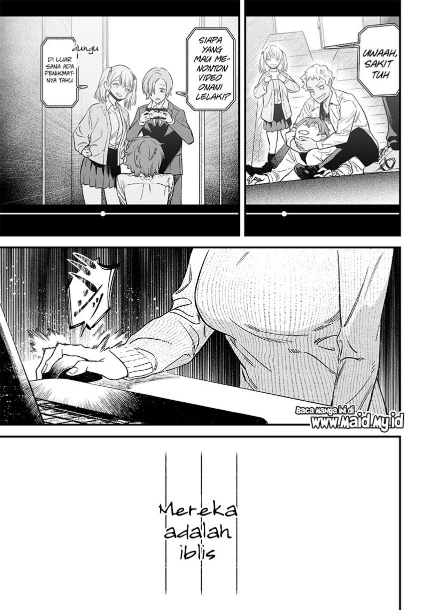 Maria no Danzai Chap 1 - Next Chap 2