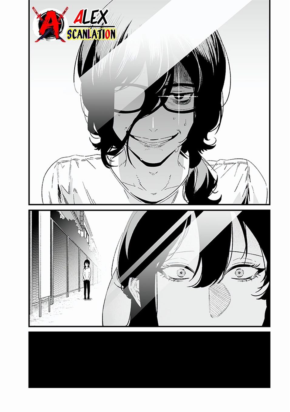 Maria no Danzai Chap 23 - Next Chap 24