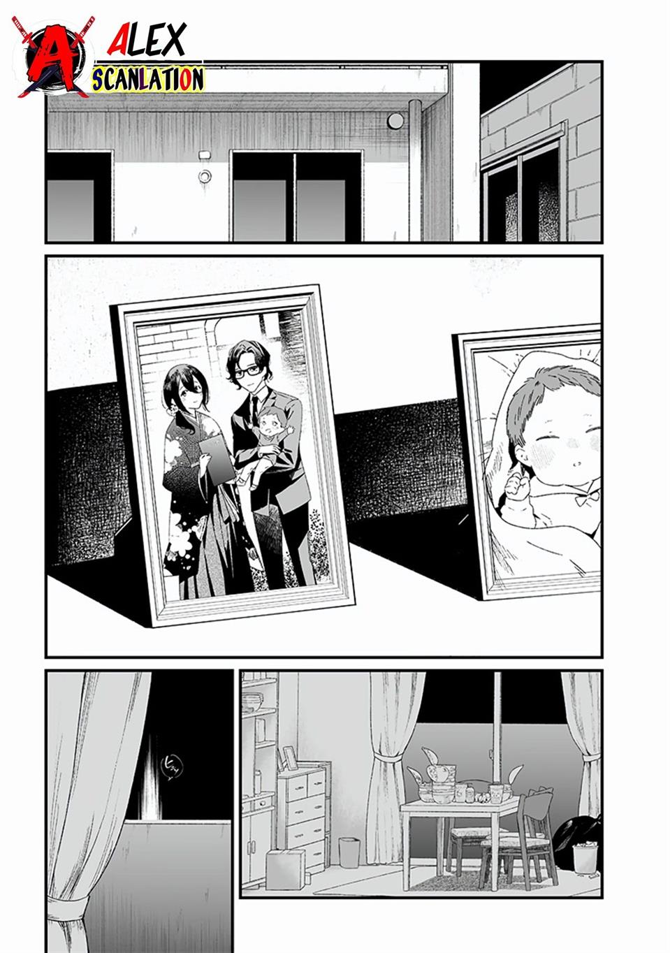 Maria no Danzai Chap 23 - Next Chap 24