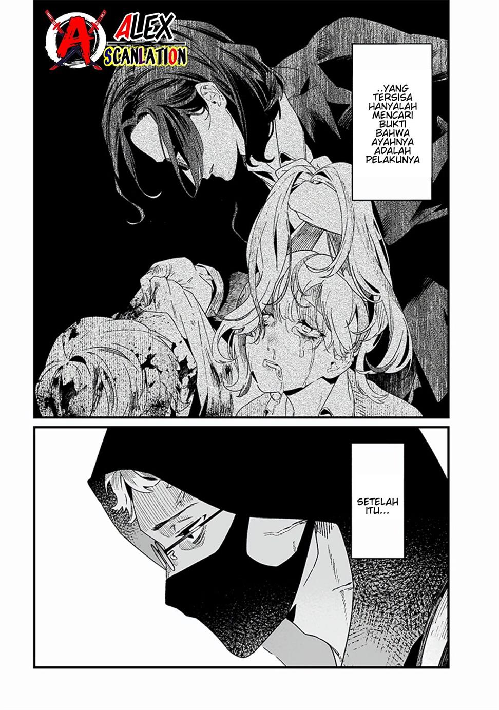 Maria no Danzai Chap 23 - Next Chap 24