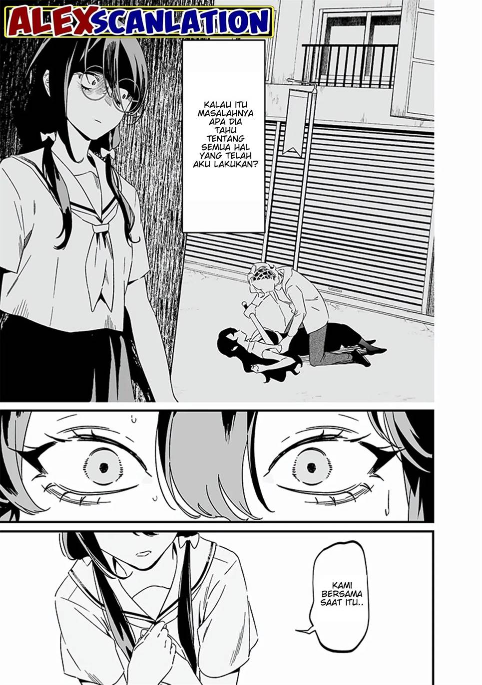 Maria no Danzai Chap 20 - Next Chap 21