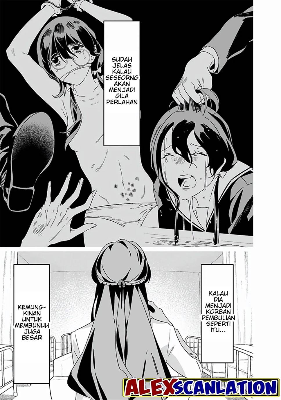 Maria no Danzai Chap 20 - Next Chap 21