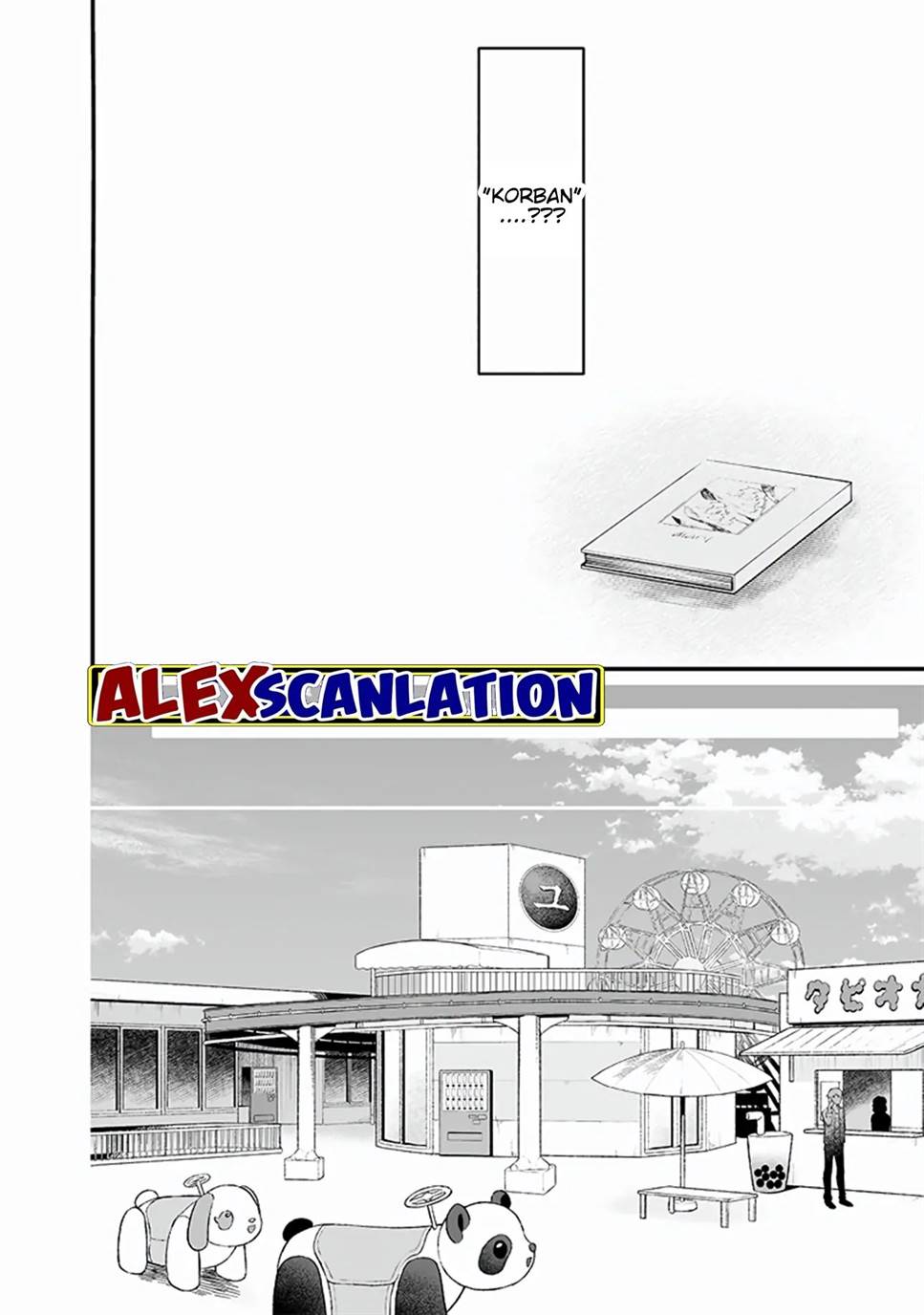 Maria no Danzai Chap 20 - Next Chap 21