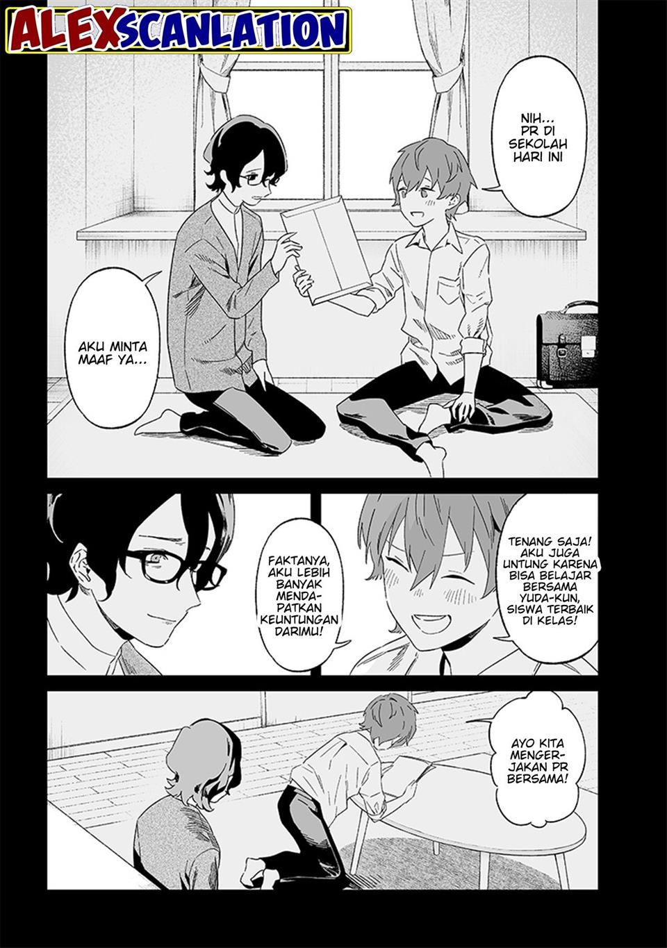 Maria no Danzai Chap 21 - Next Chap 22