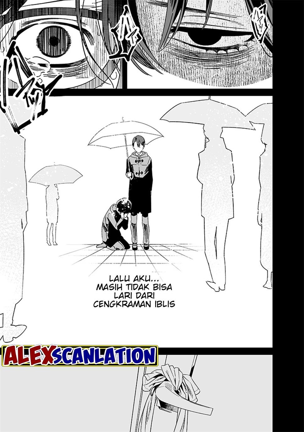 Maria no Danzai Chap 21 - Next Chap 22