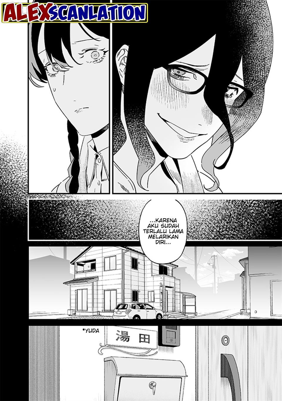 Maria no Danzai Chap 21 - Next Chap 22