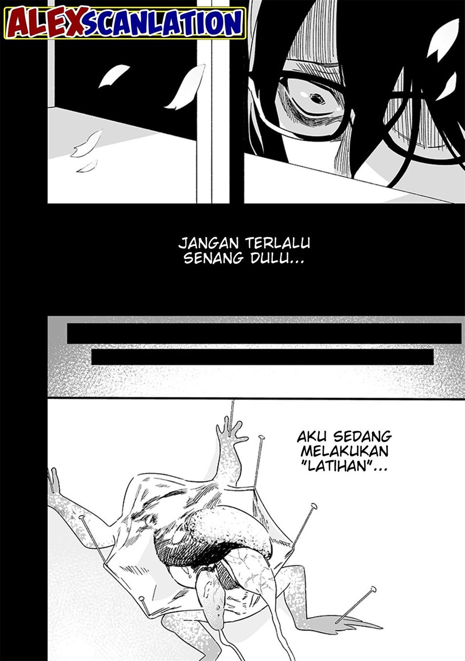Maria no Danzai Chap 21 - Next Chap 22