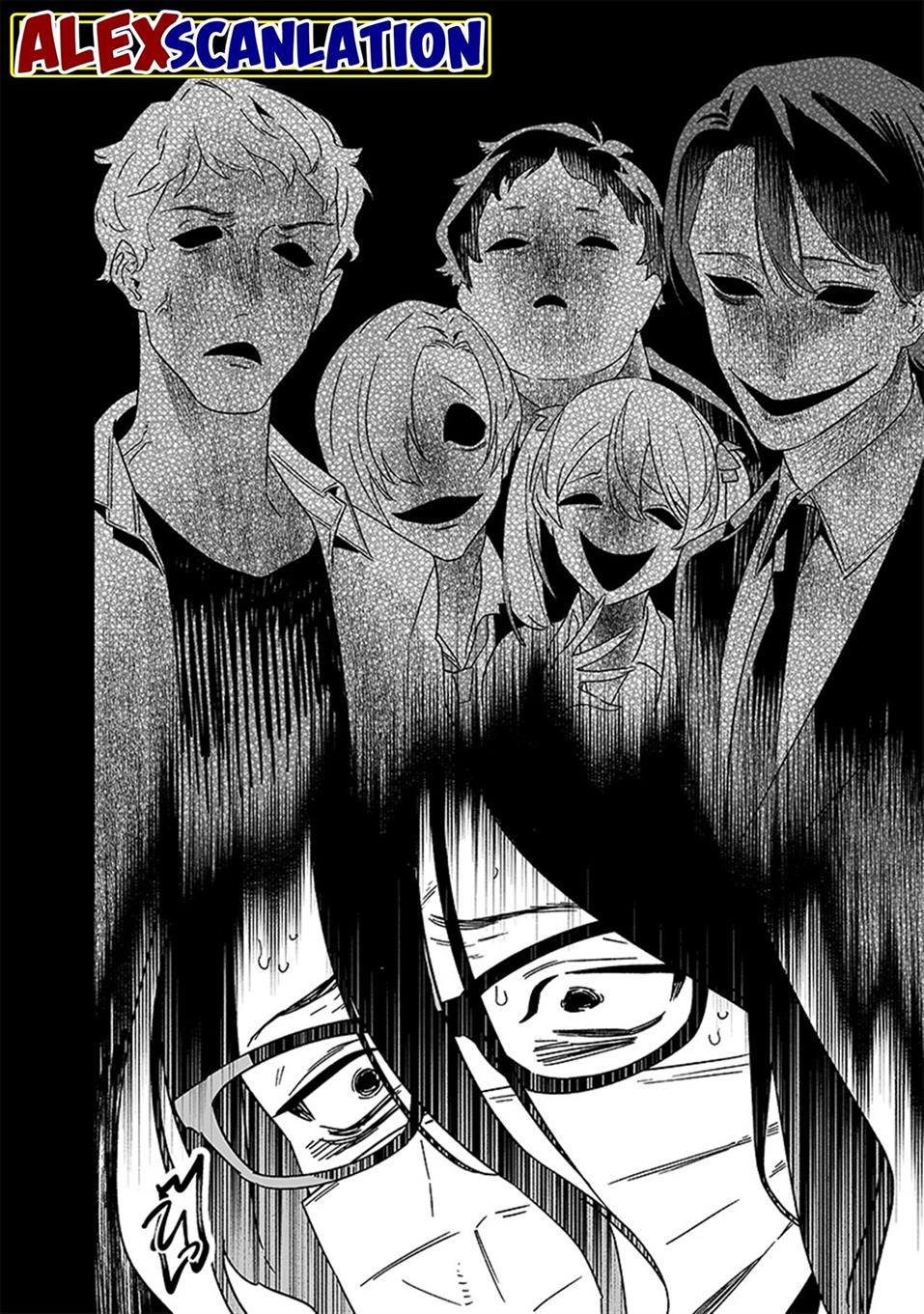 Maria no Danzai Chap 21 - Next Chap 22