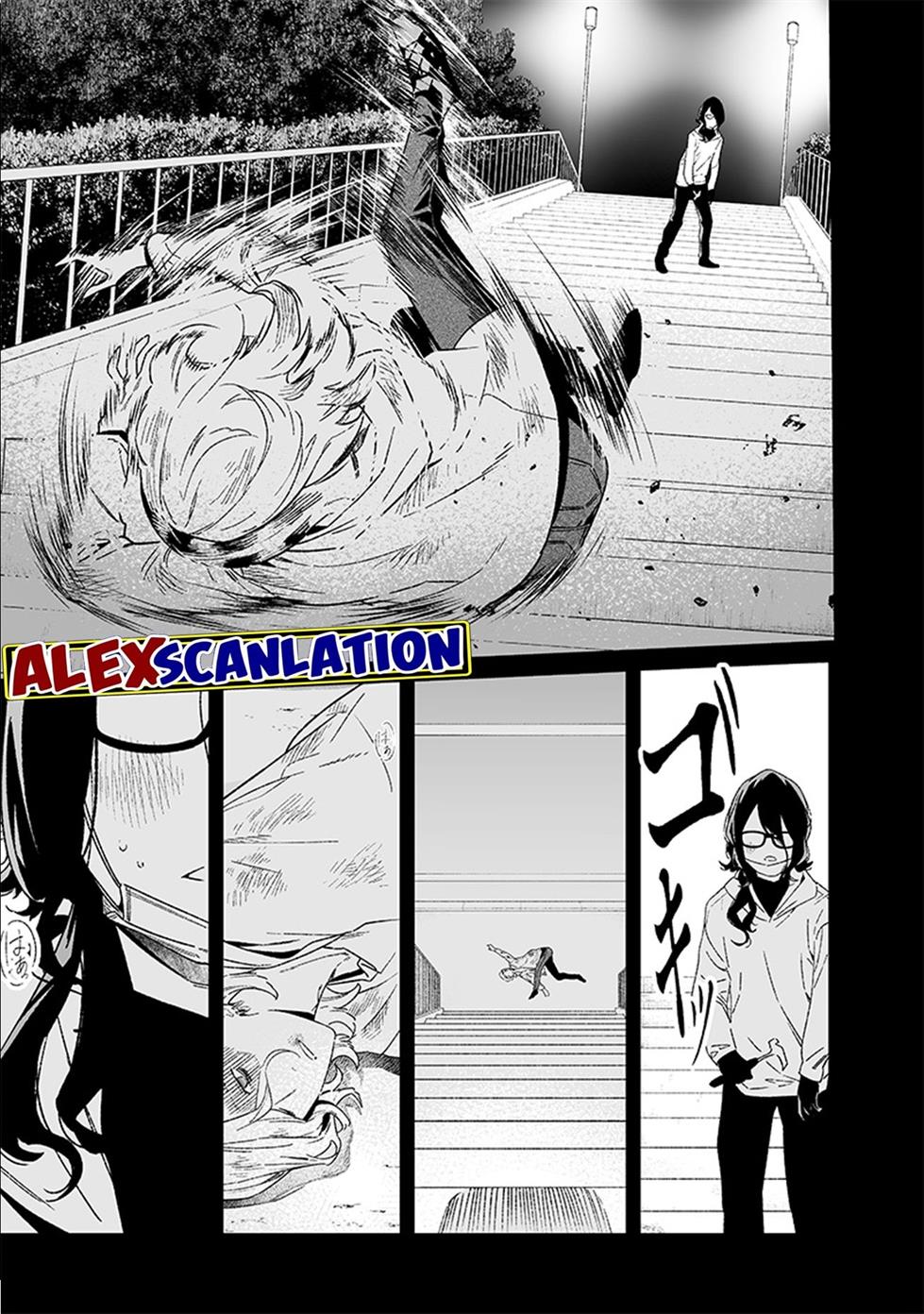 Maria no Danzai Chap 22 - Next Chap 23