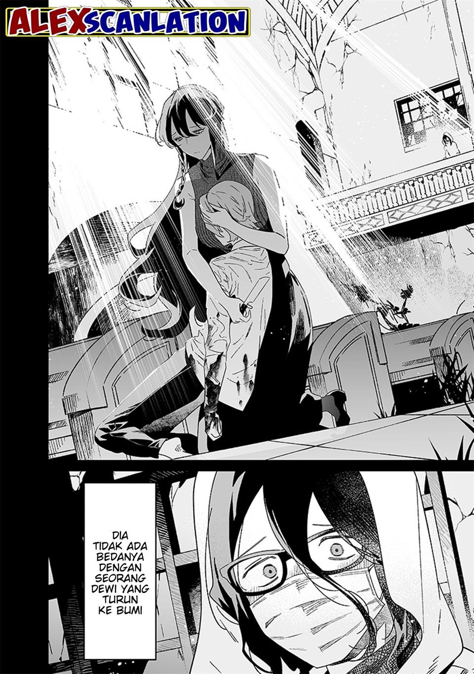 Maria no Danzai Chap 22 - Next Chap 23