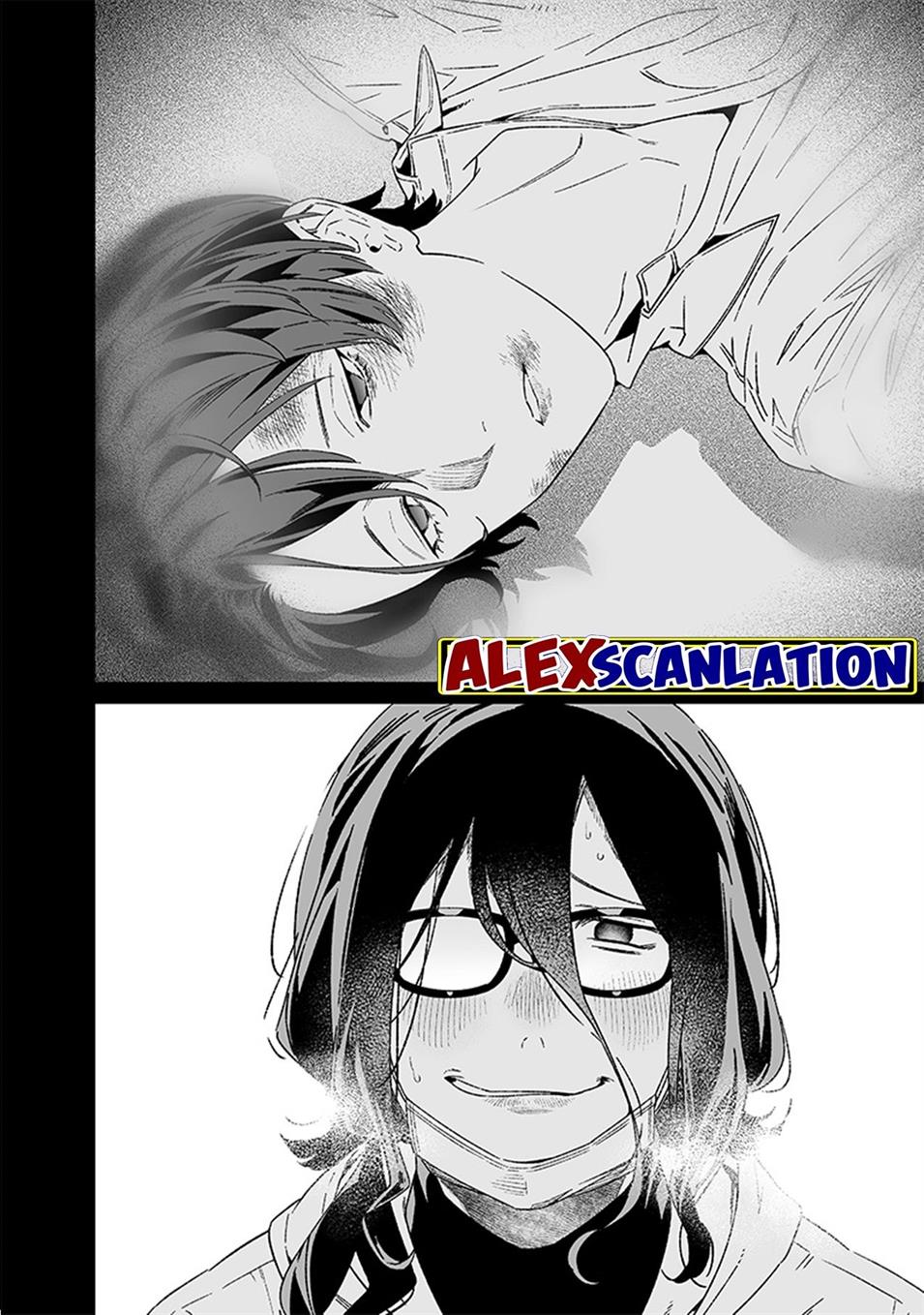 Maria no Danzai Chap 22 - Next Chap 23