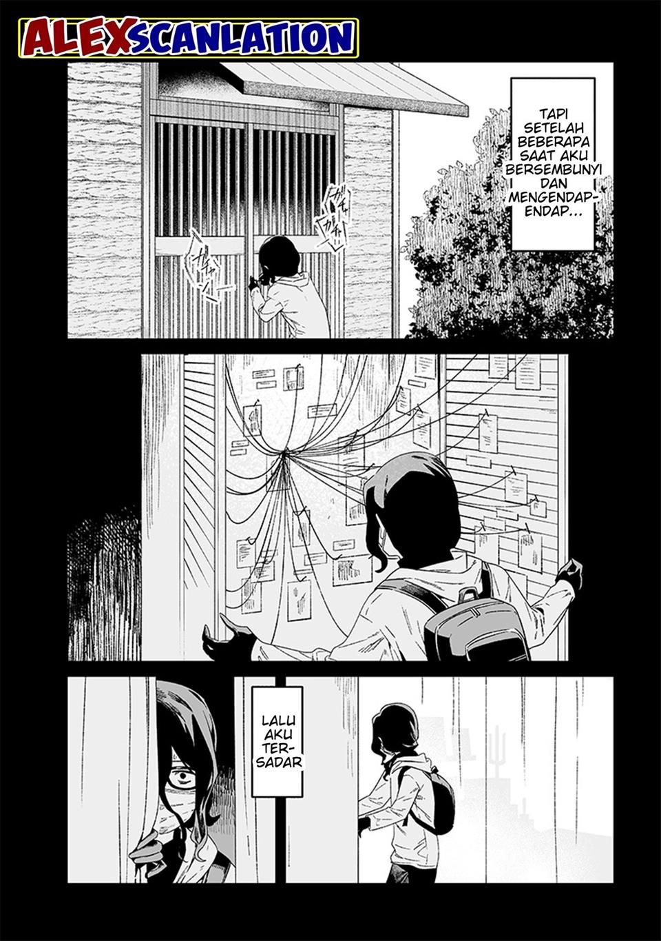 Maria no Danzai Chap 22 - Next Chap 23