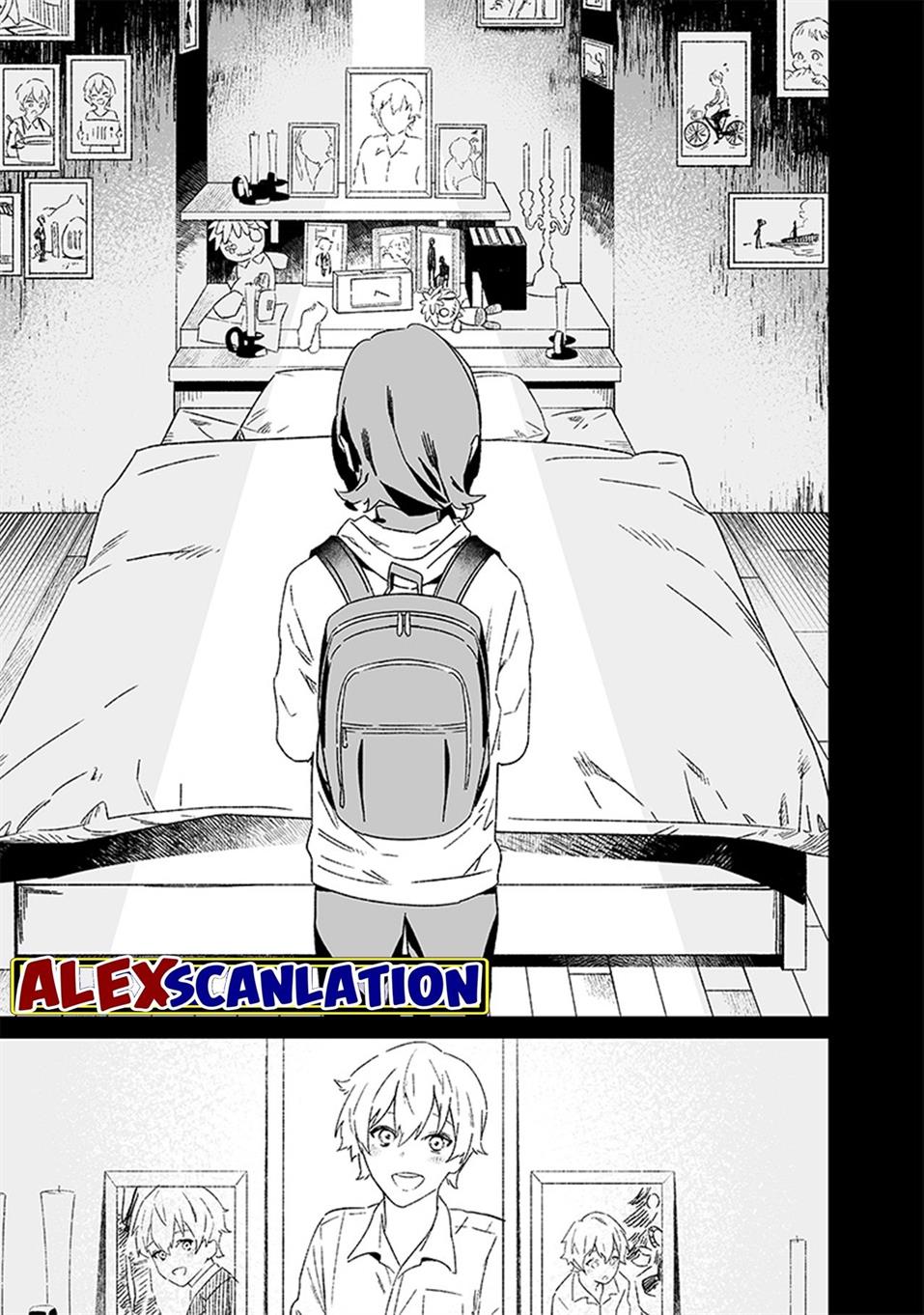 Maria no Danzai Chap 22 - Next Chap 23