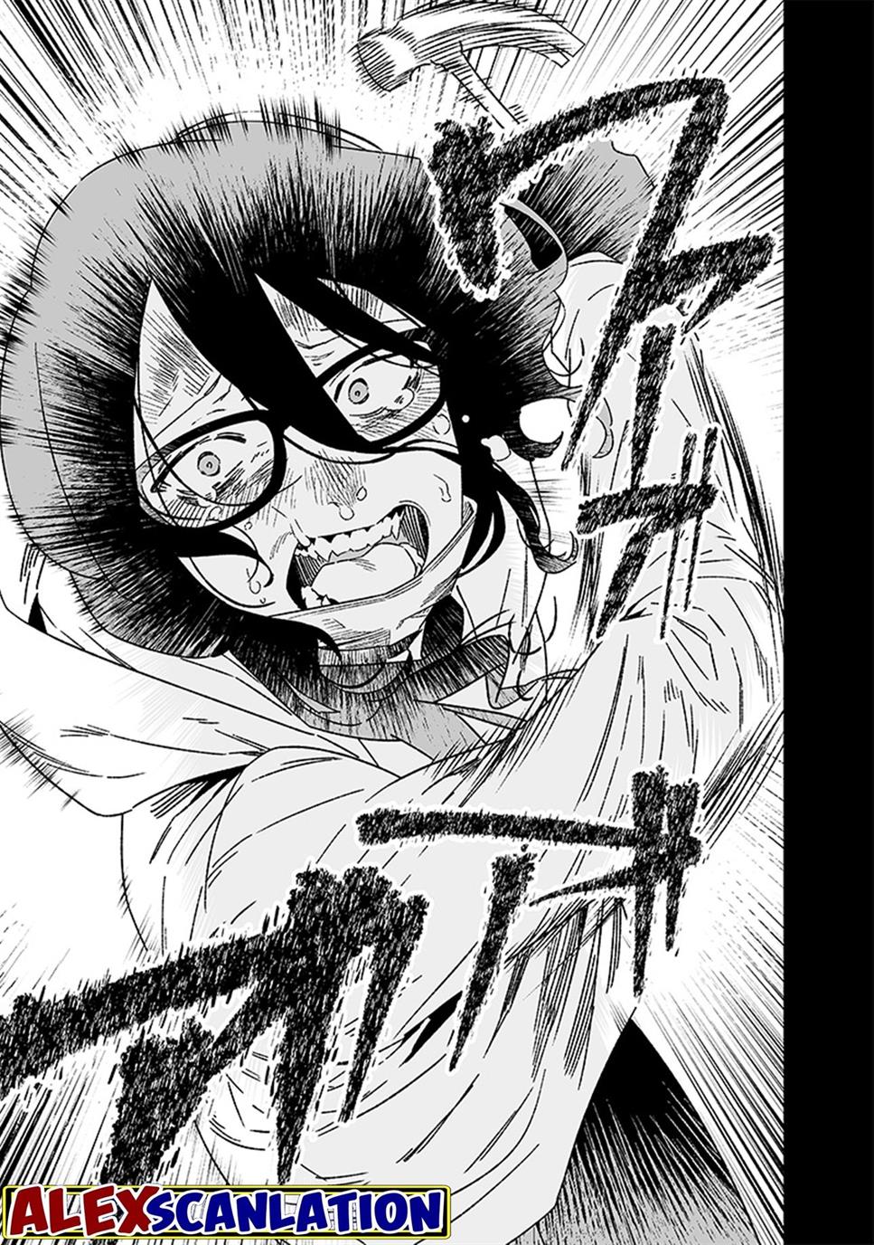 Maria no Danzai Chap 22 - Next Chap 23