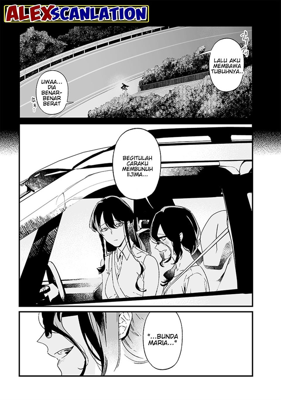 Maria no Danzai Chap 22 - Next Chap 23