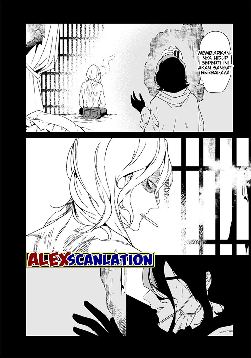 Maria no Danzai Chap 22 - Next Chap 23
