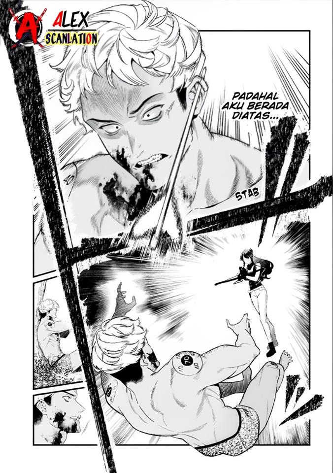 Maria no Danzai Chap 27 - Next Chap 28