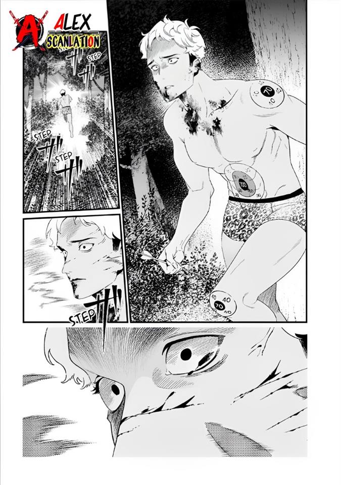 Maria no Danzai Chap 27 - Next Chap 28