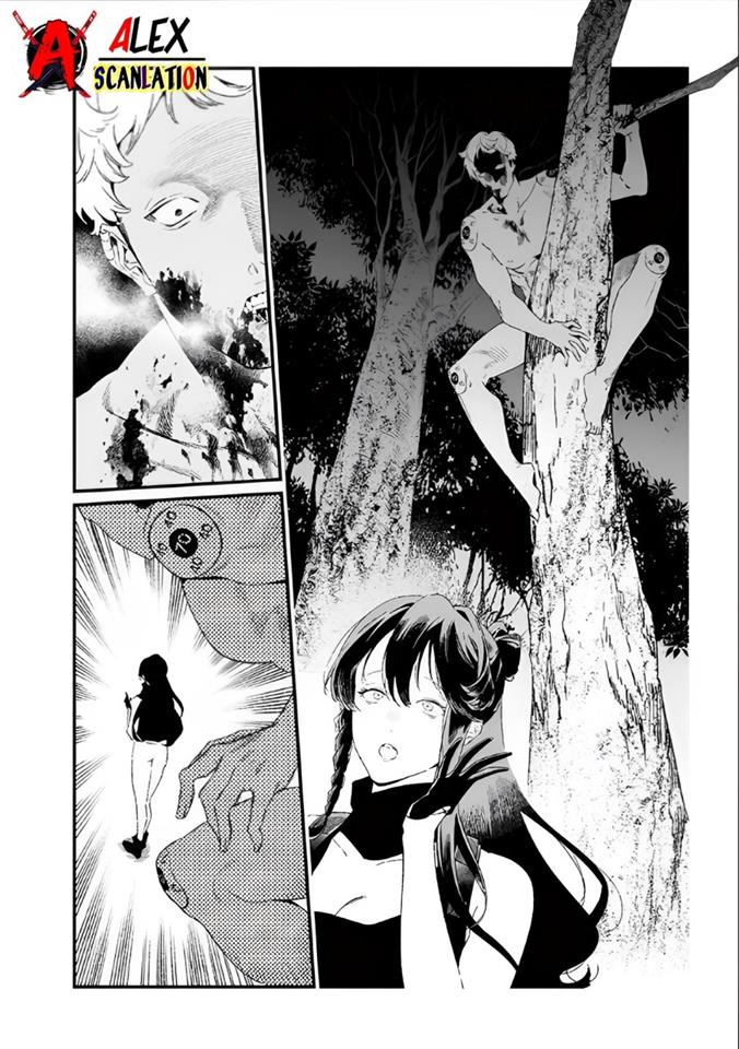 Maria no Danzai Chap 27 - Next Chap 28