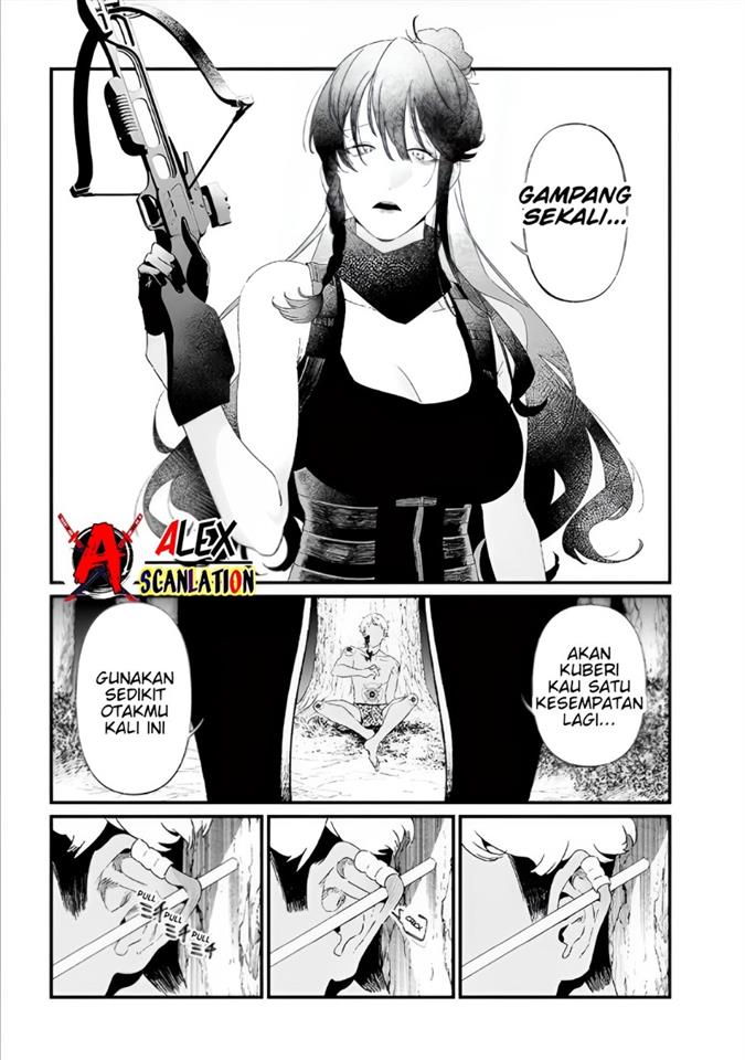 Maria no Danzai Chap 27 - Next Chap 28