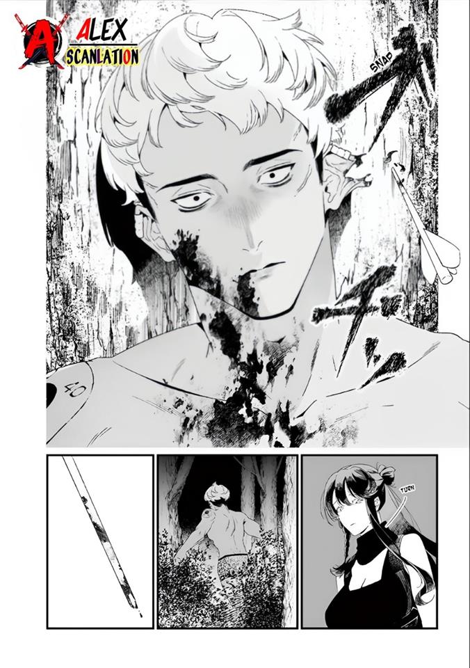 Maria no Danzai Chap 27 - Next Chap 28