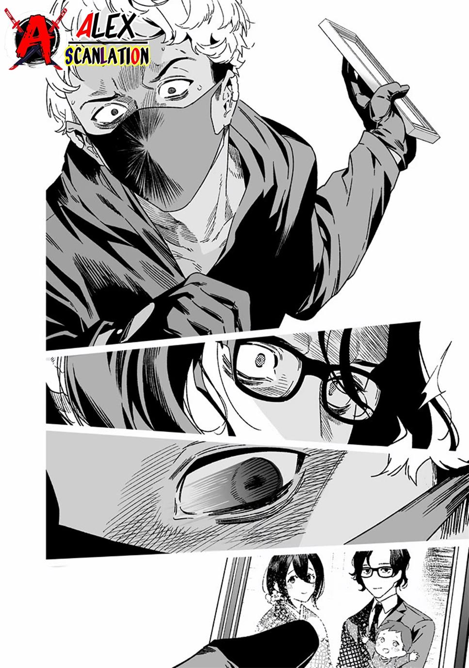 Maria no Danzai Chap 24 - Next Chap 25