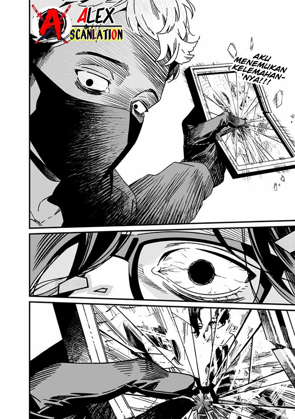 Maria no Danzai Chap 24 - Next Chap 25