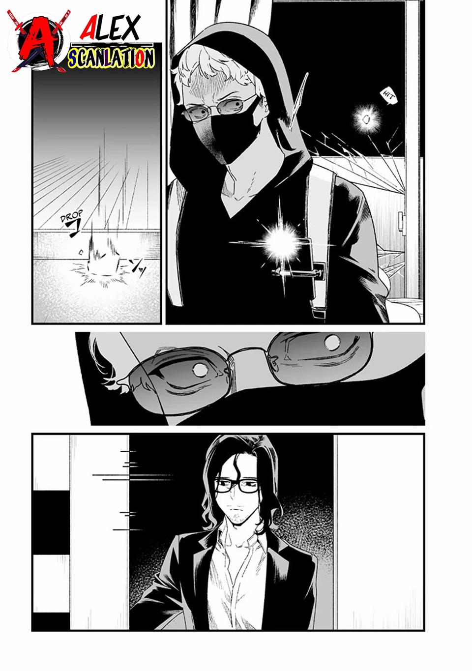 Maria no Danzai Chap 24 - Next Chap 25