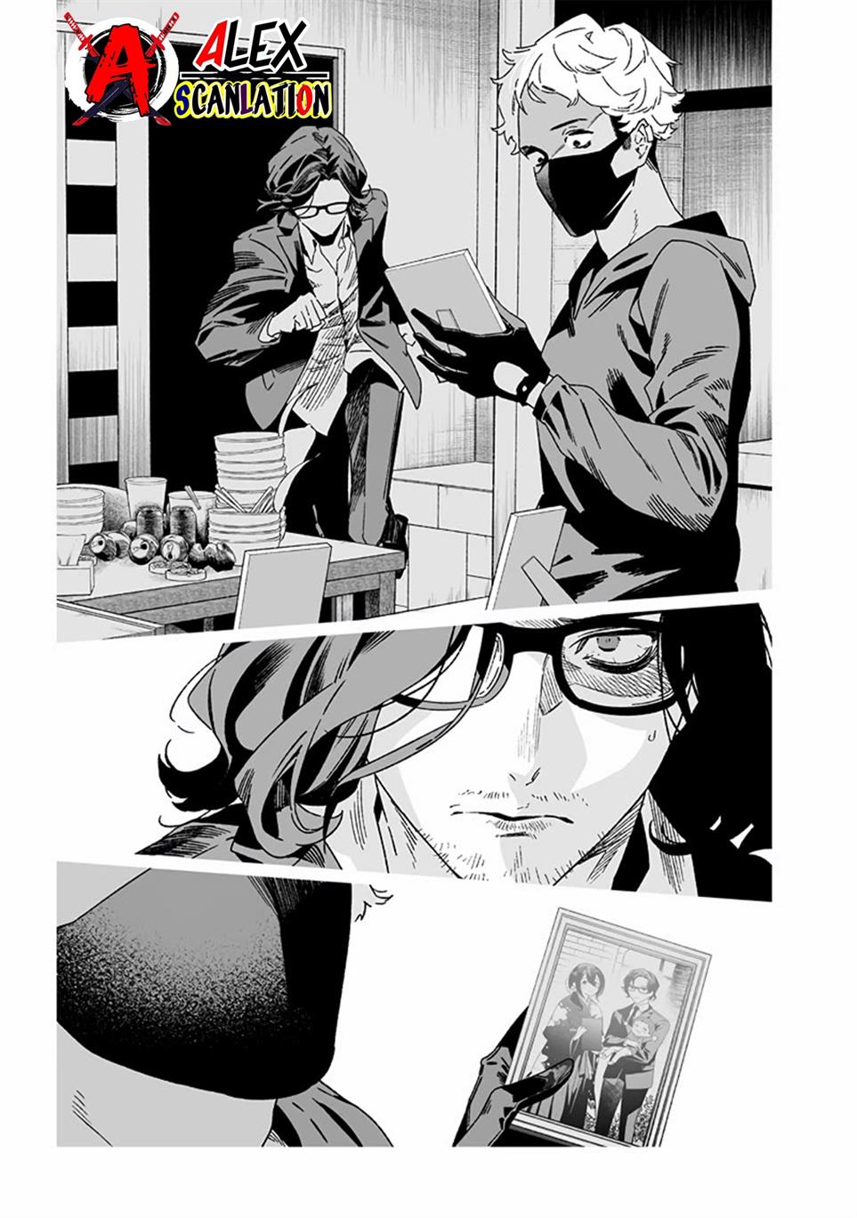 Maria no Danzai Chap 24 - Next Chap 25