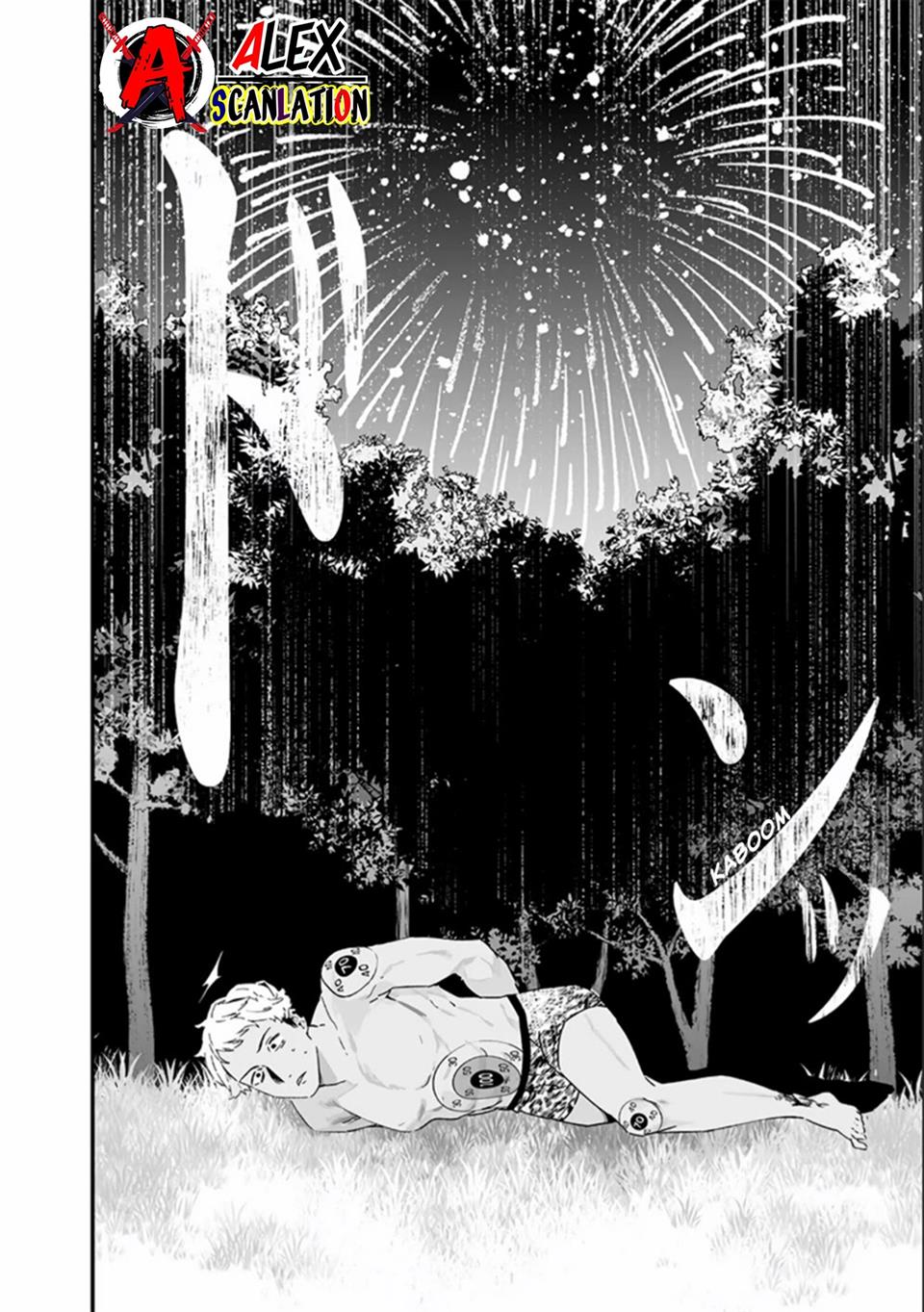 Maria no Danzai Chap 25 - Next Chap 26