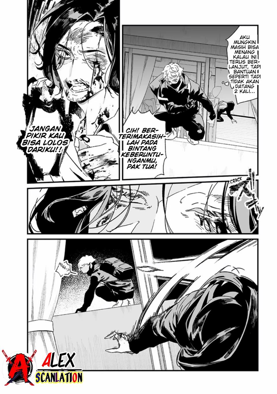 Maria no Danzai Chap 25 - Next Chap 26