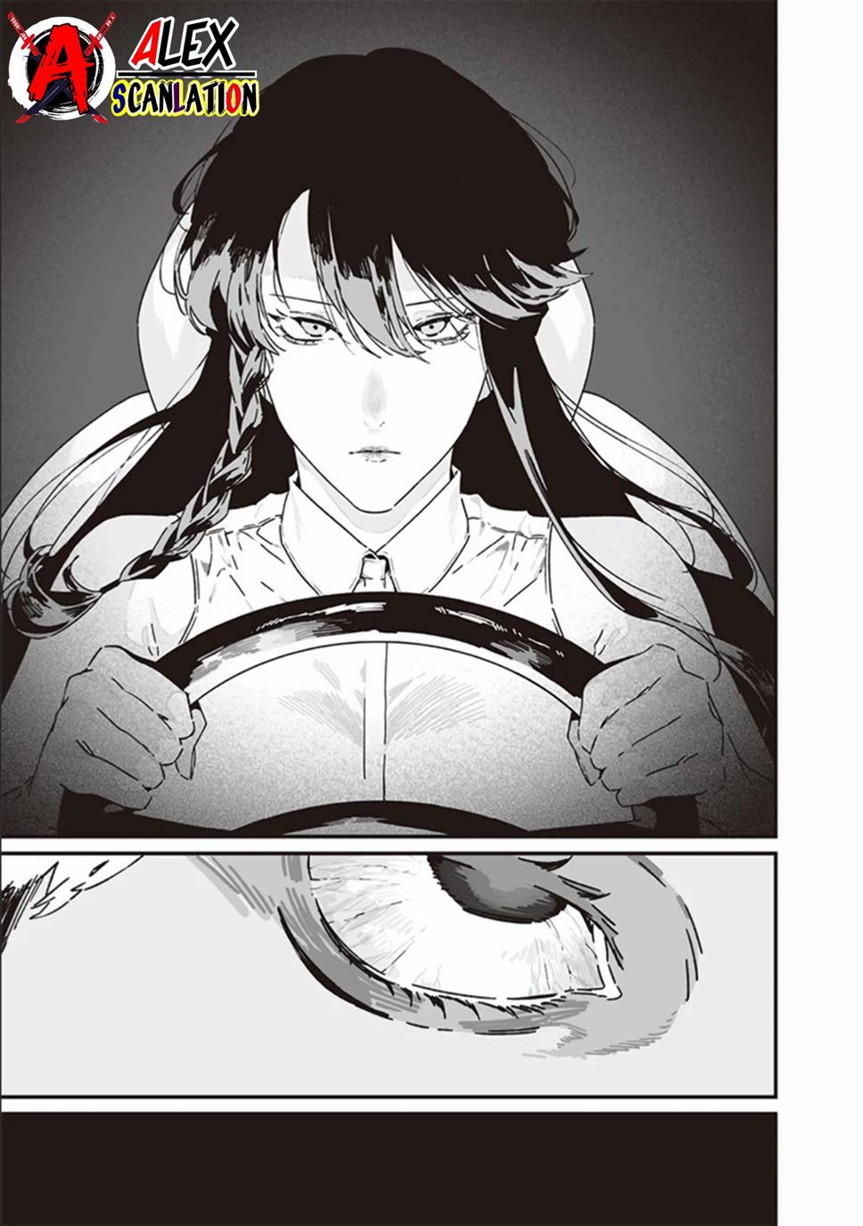 Maria no Danzai Chap 25 - Next Chap 26