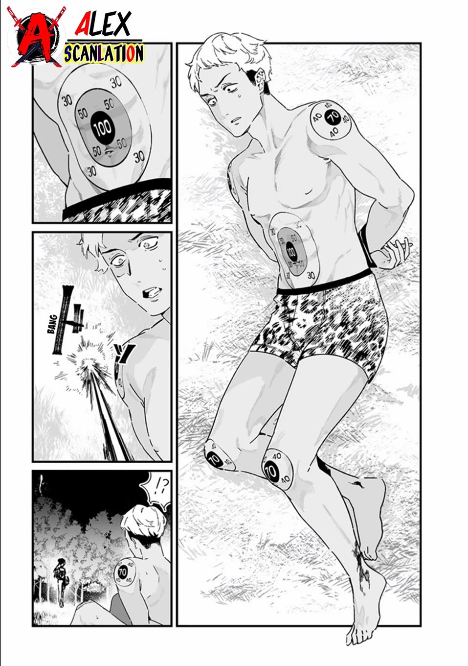 Maria no Danzai Chap 25 - Next Chap 26