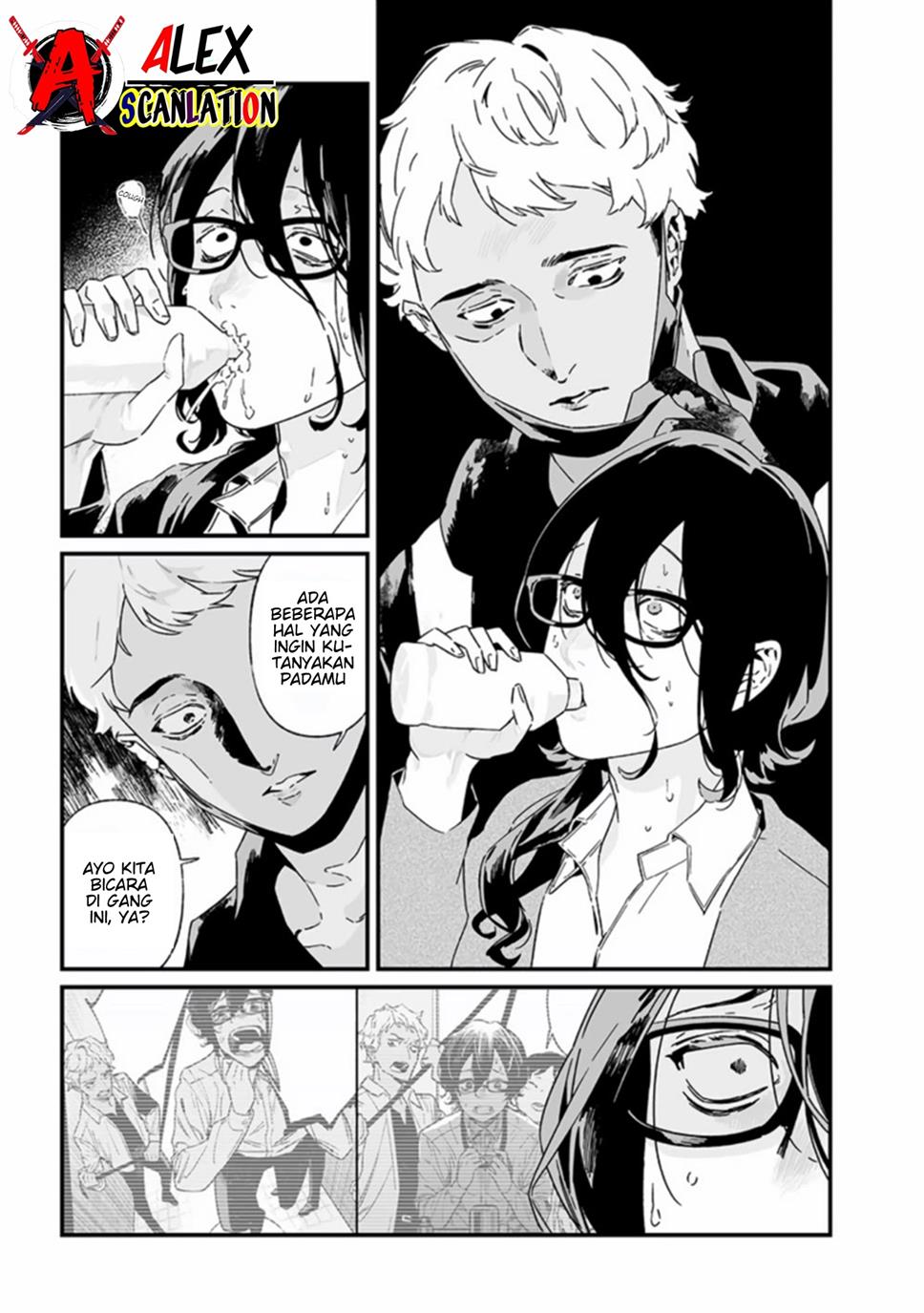 Maria no Danzai Chap 25 - Next Chap 26