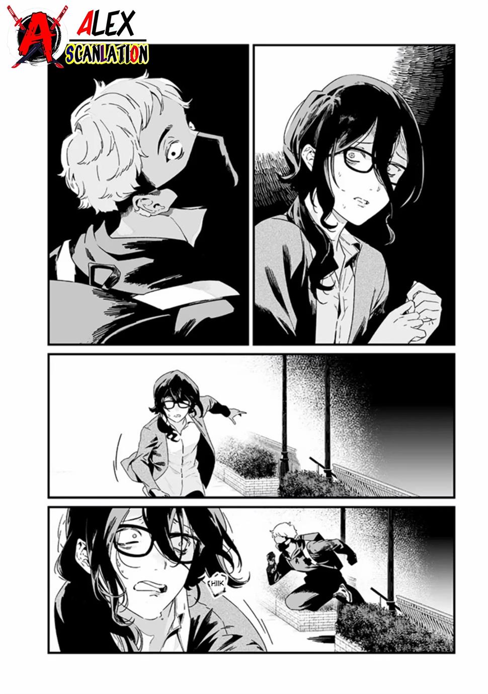 Maria no Danzai Chap 25 - Next Chap 26