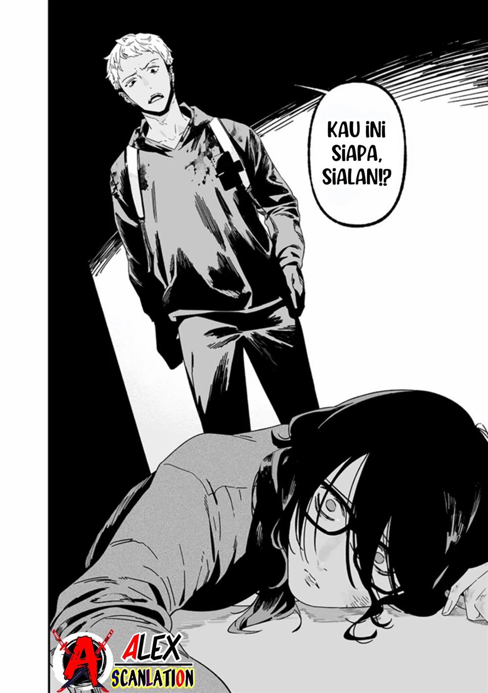 Maria no Danzai Chap 25 - Next Chap 26