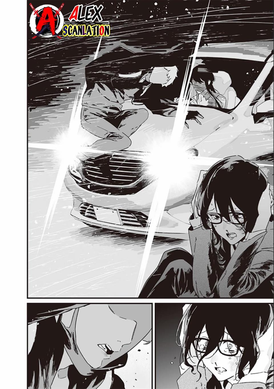 Maria no Danzai Chap 25 - Next Chap 26