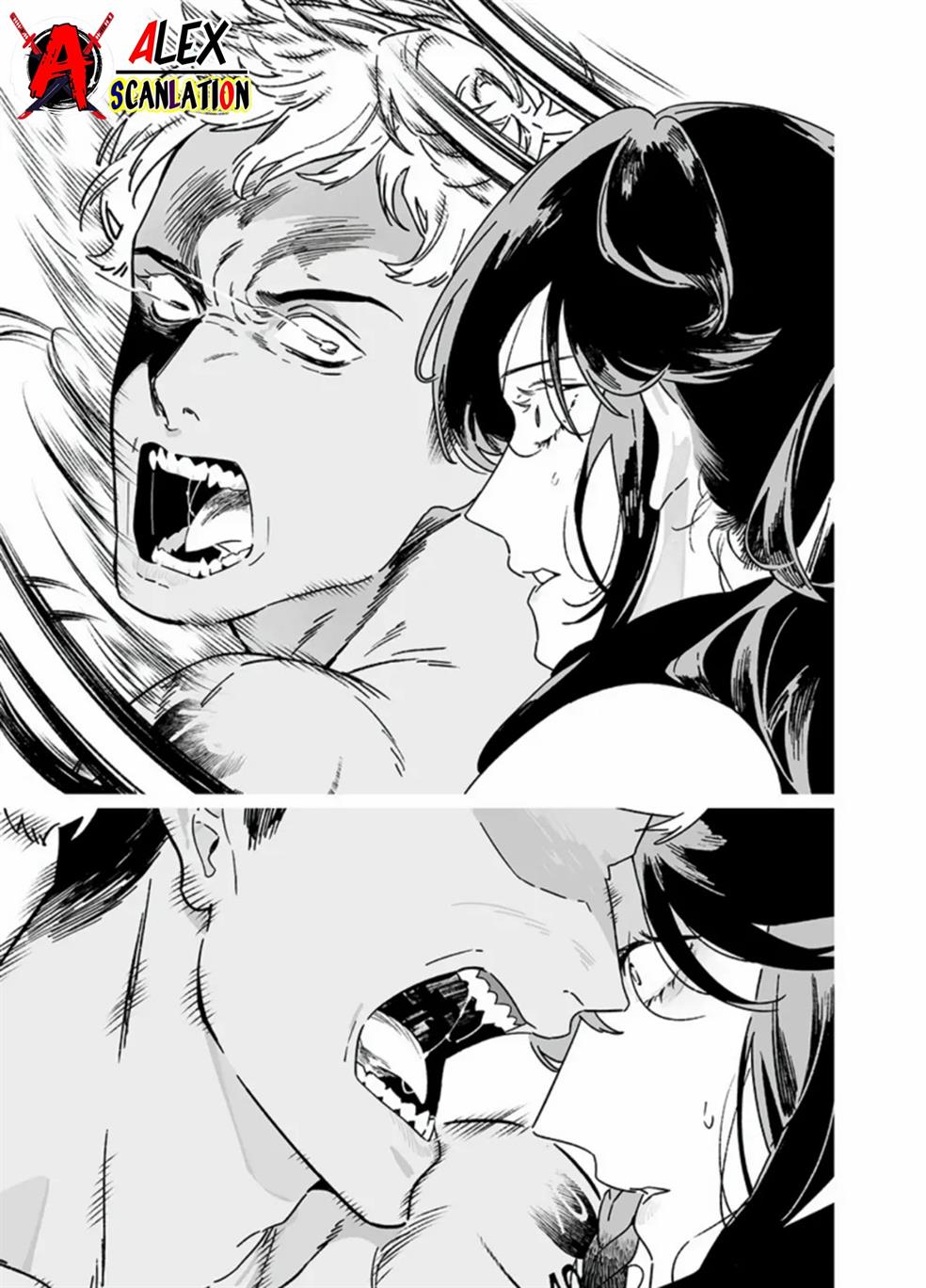 Maria no Danzai Chap 26 - Next Chap 27