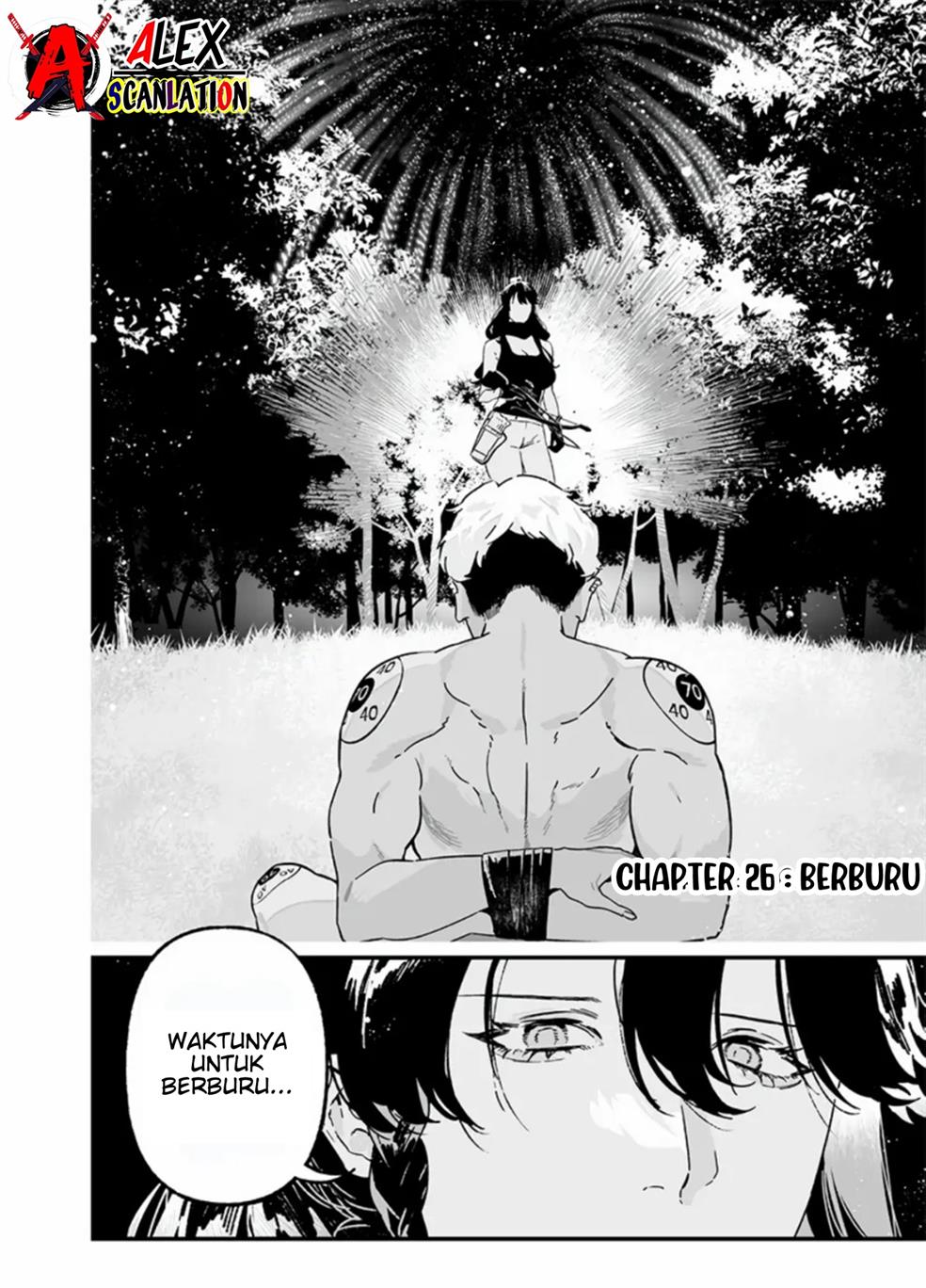 Maria no Danzai Chap 26 - Next Chap 27