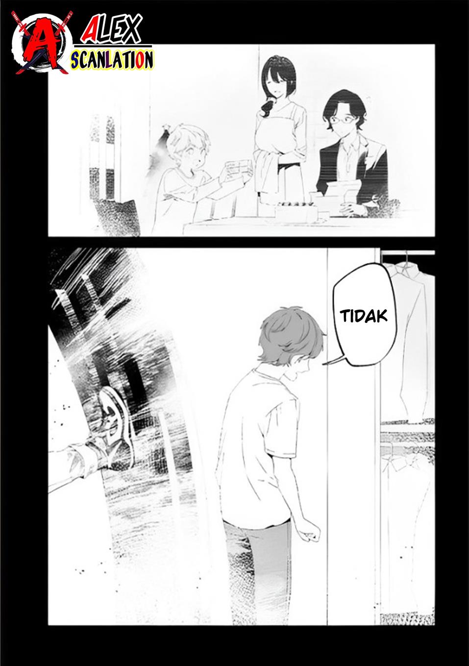 Maria no Danzai Chap 28 - Next Chap 29