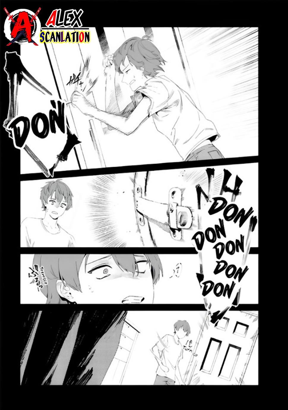 Maria no Danzai Chap 28 - Next Chap 29