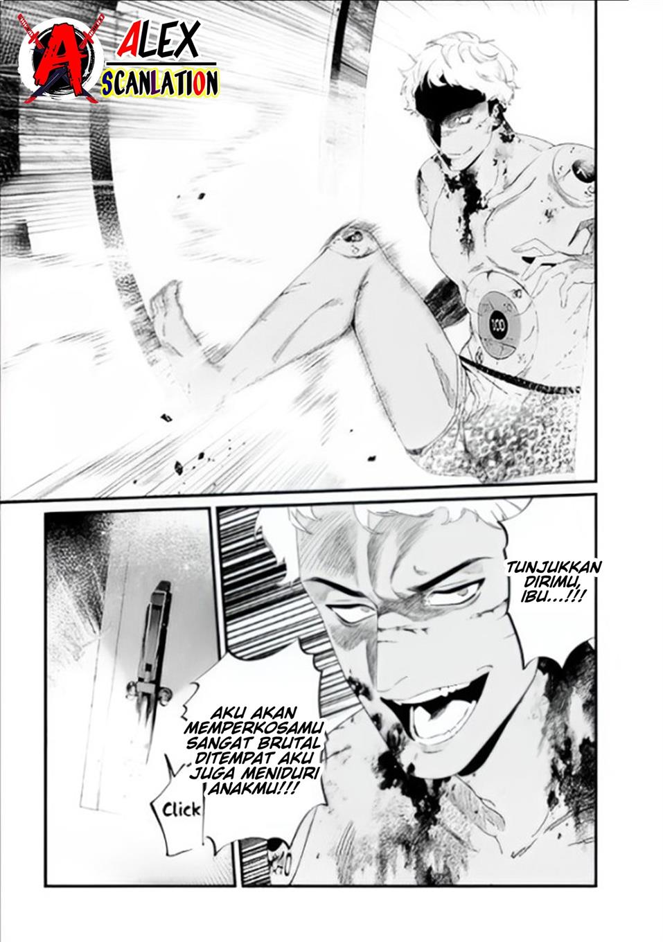 Maria no Danzai Chap 28 - Next Chap 29