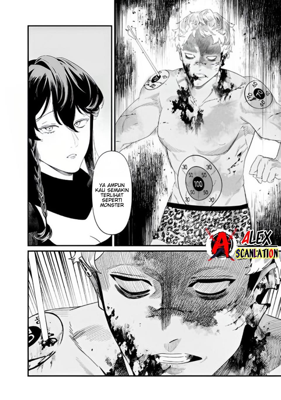 Maria no Danzai Chap 29 - Next Chap 30