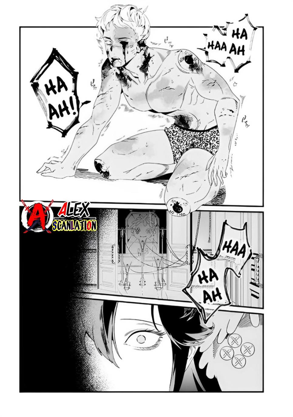 Maria no Danzai Chap 29 - Next Chap 30