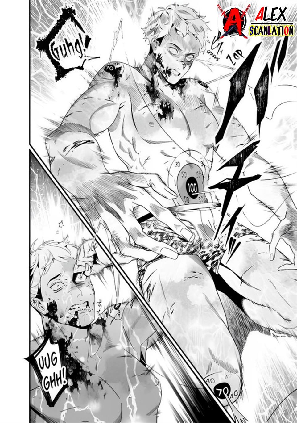 Maria no Danzai Chap 29 - Next Chap 30