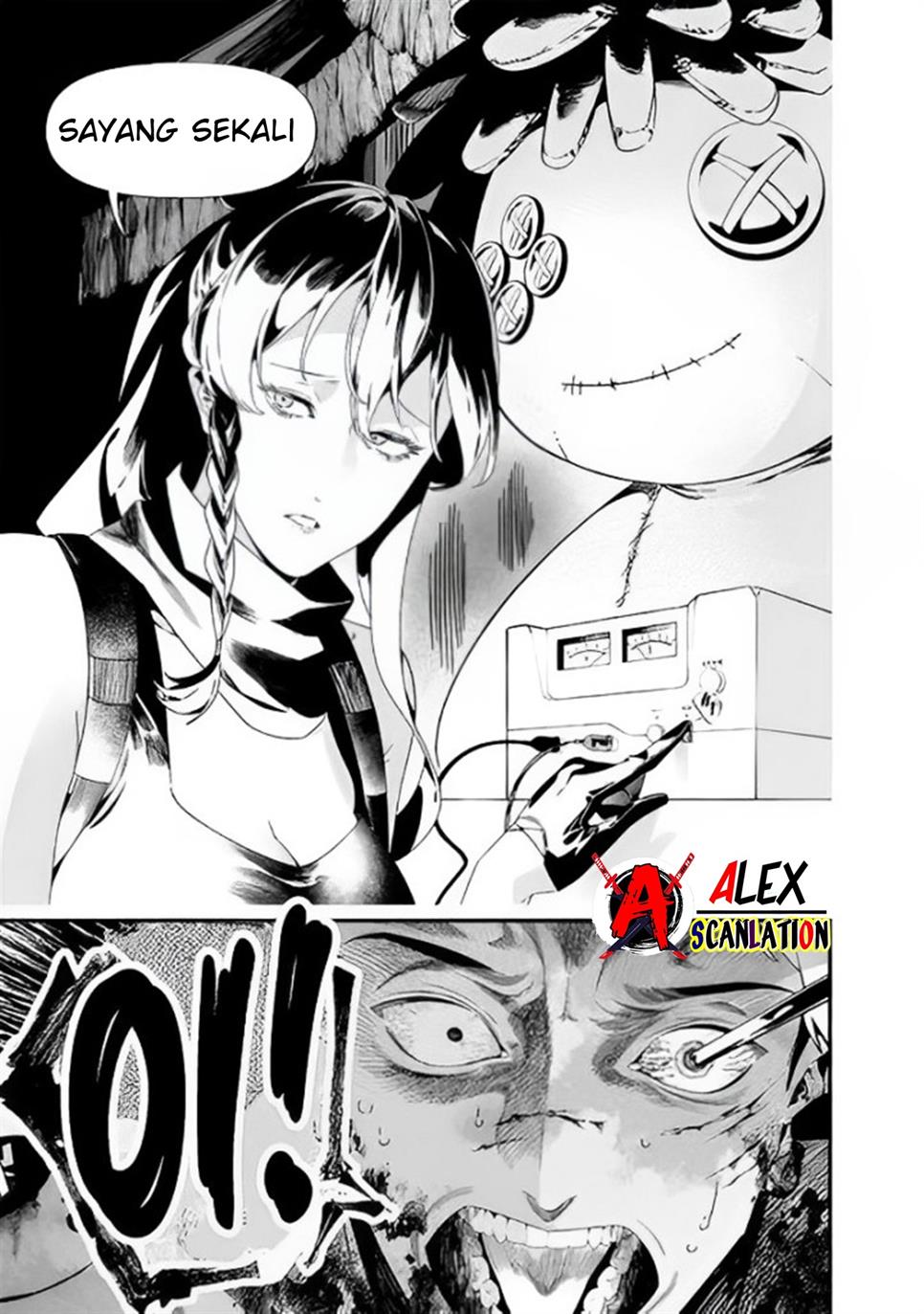 Maria no Danzai Chap 29 - Next Chap 30