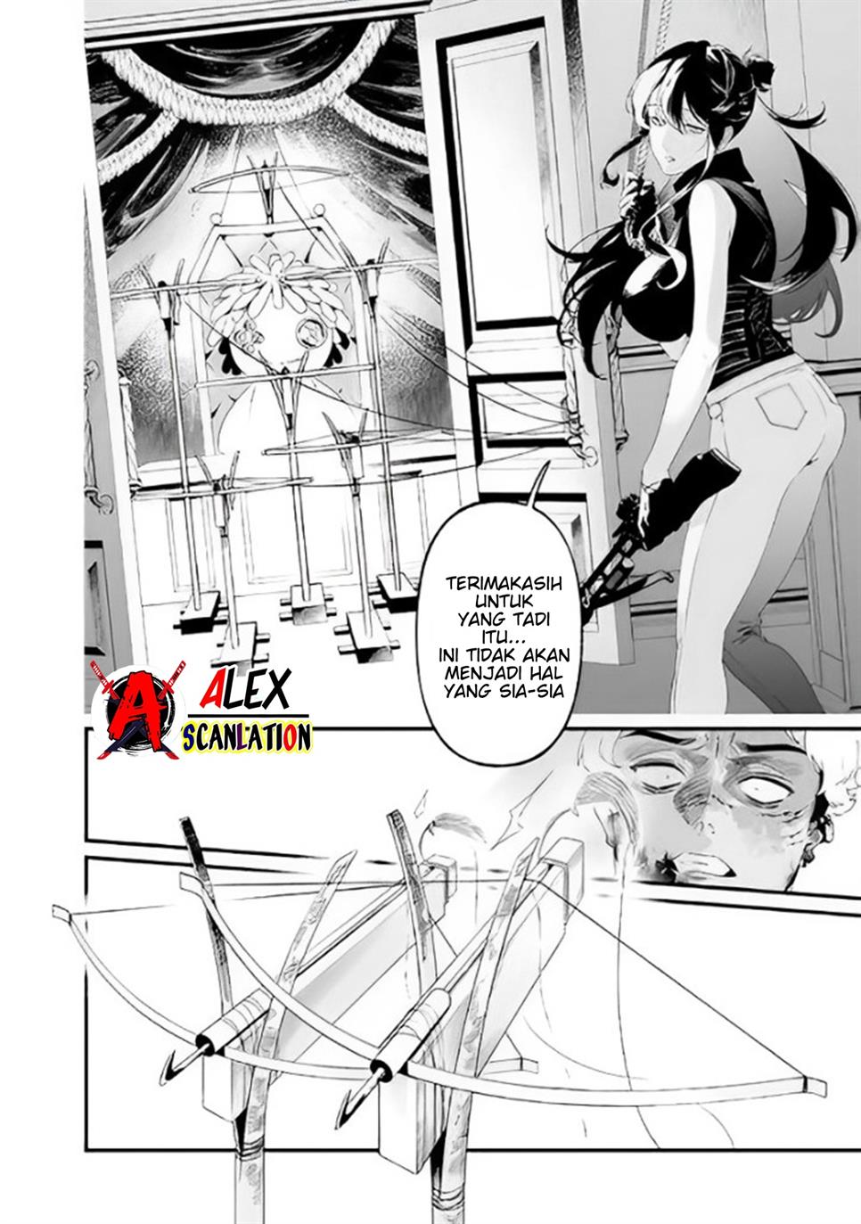 Maria no Danzai Chap 29 - Next Chap 30