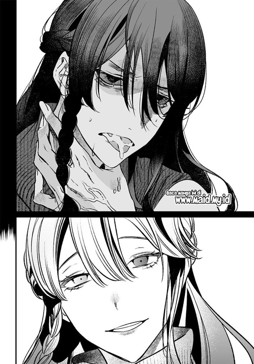 Maria no Danzai Chap 2 - Next Chap 3