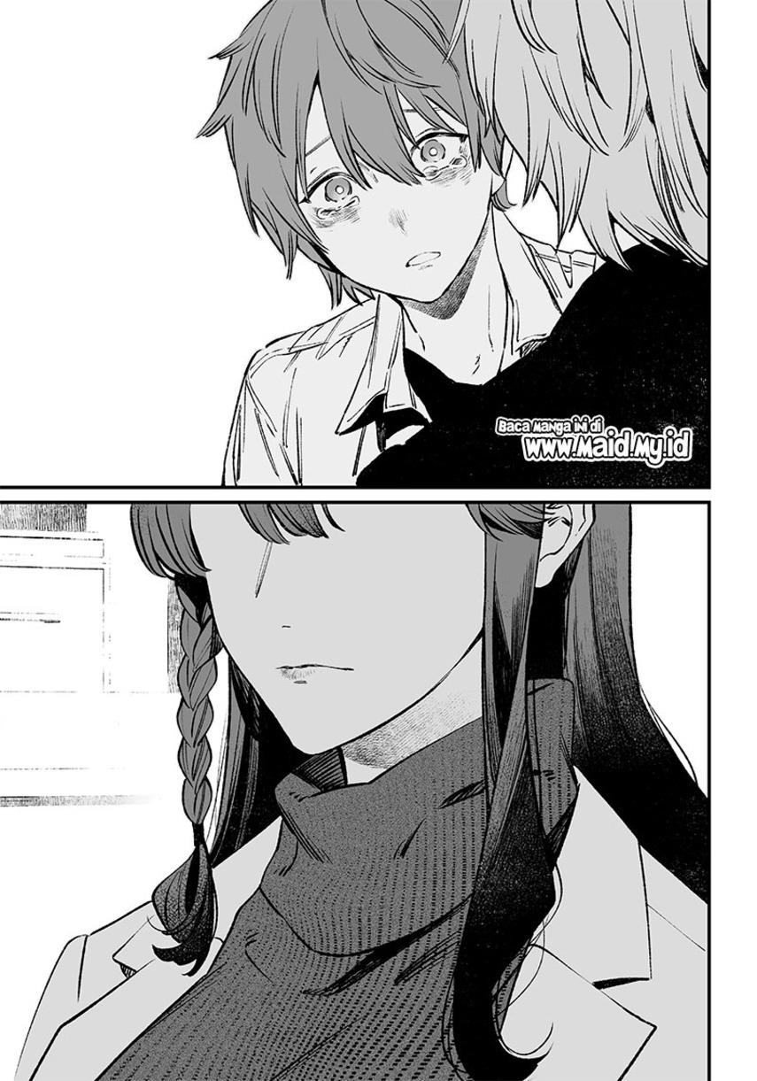Maria no Danzai Chap 2 - Next Chap 3