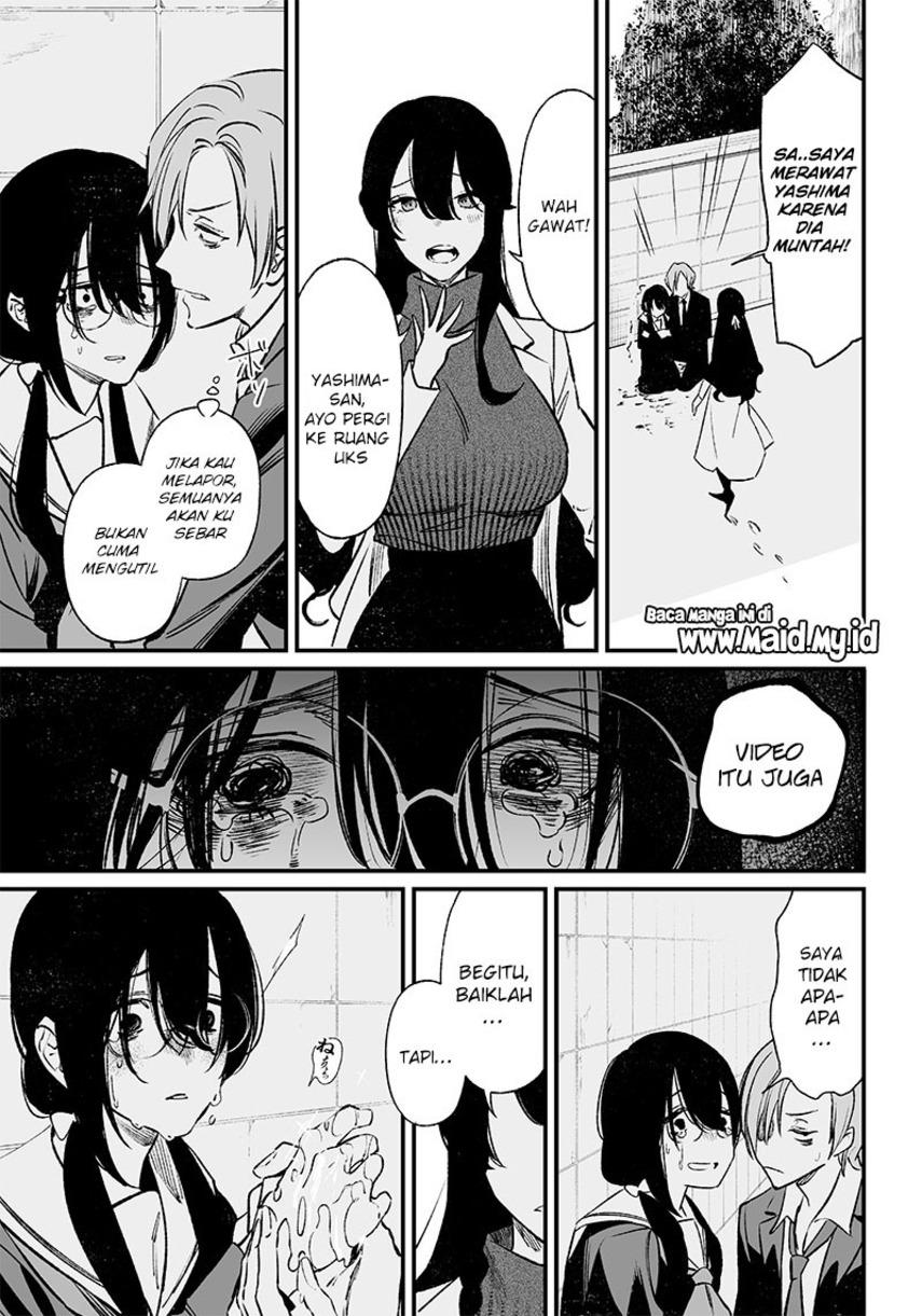 Maria no Danzai Chap 2 - Next Chap 3